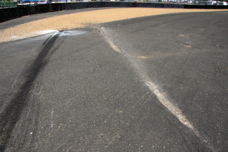 Illustration for article titled That Audi Le Mans Crash Was So Massive We're Still Finding R18 Pieces